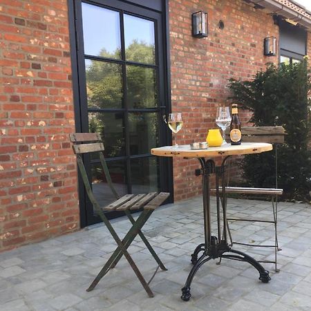 B&B Sint-Mariaburg Антверпен Екстериор снимка
