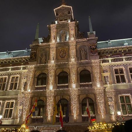 B&B Sint-Mariaburg Антверпен Екстериор снимка