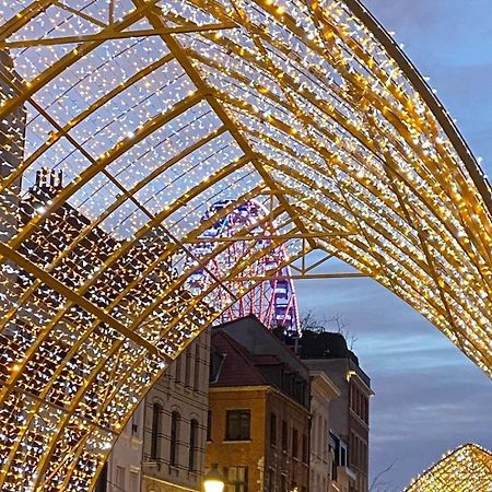 B&B Sint-Mariaburg Антверпен Екстериор снимка