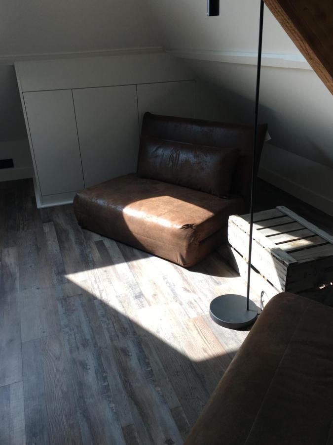B&B Sint-Mariaburg Антверпен Екстериор снимка
