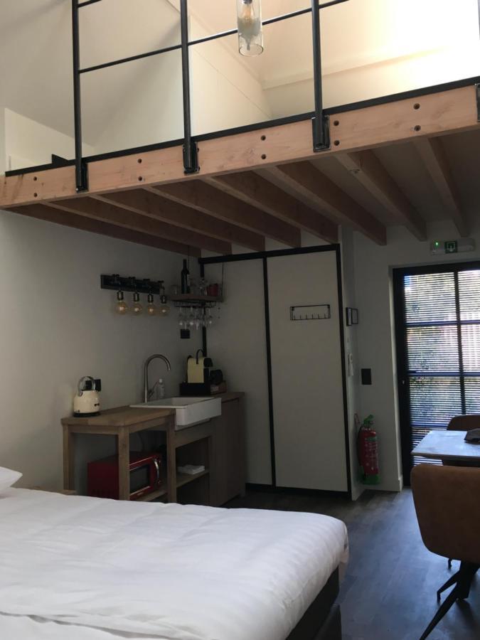 B&B Sint-Mariaburg Антверпен Екстериор снимка
