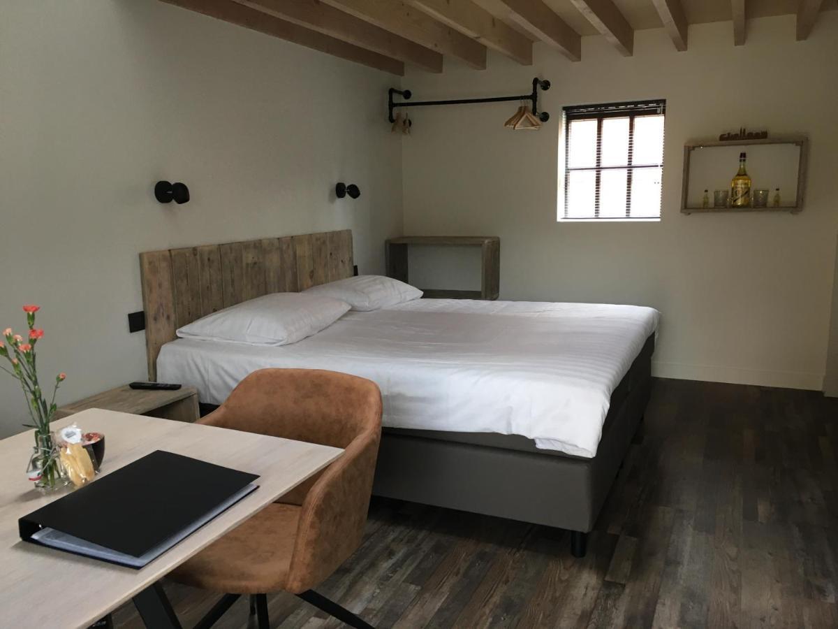 B&B Sint-Mariaburg Антверпен Екстериор снимка
