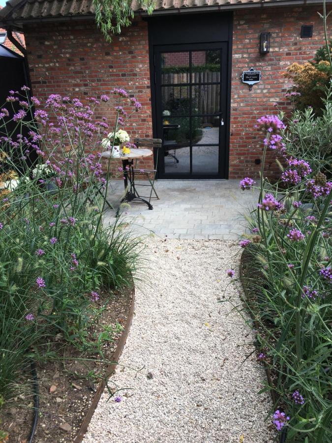 B&B Sint-Mariaburg Антверпен Екстериор снимка