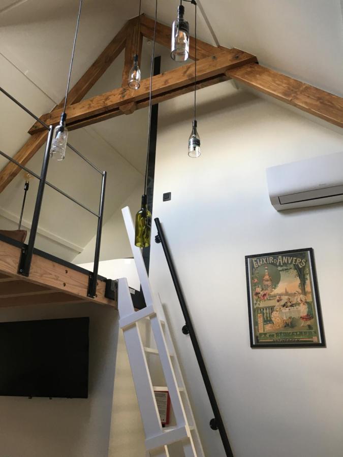 B&B Sint-Mariaburg Антверпен Екстериор снимка