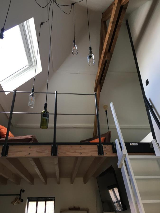 B&B Sint-Mariaburg Антверпен Екстериор снимка