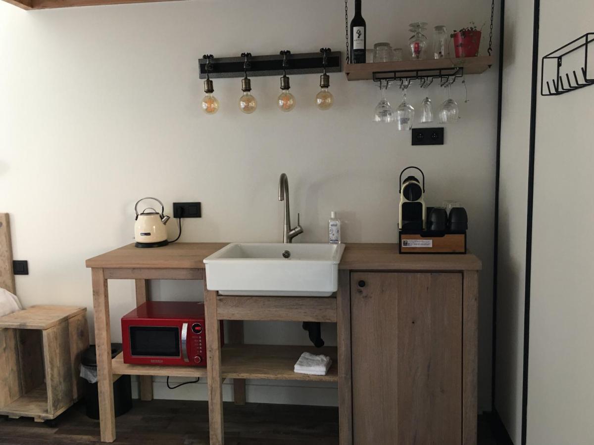 B&B Sint-Mariaburg Антверпен Екстериор снимка