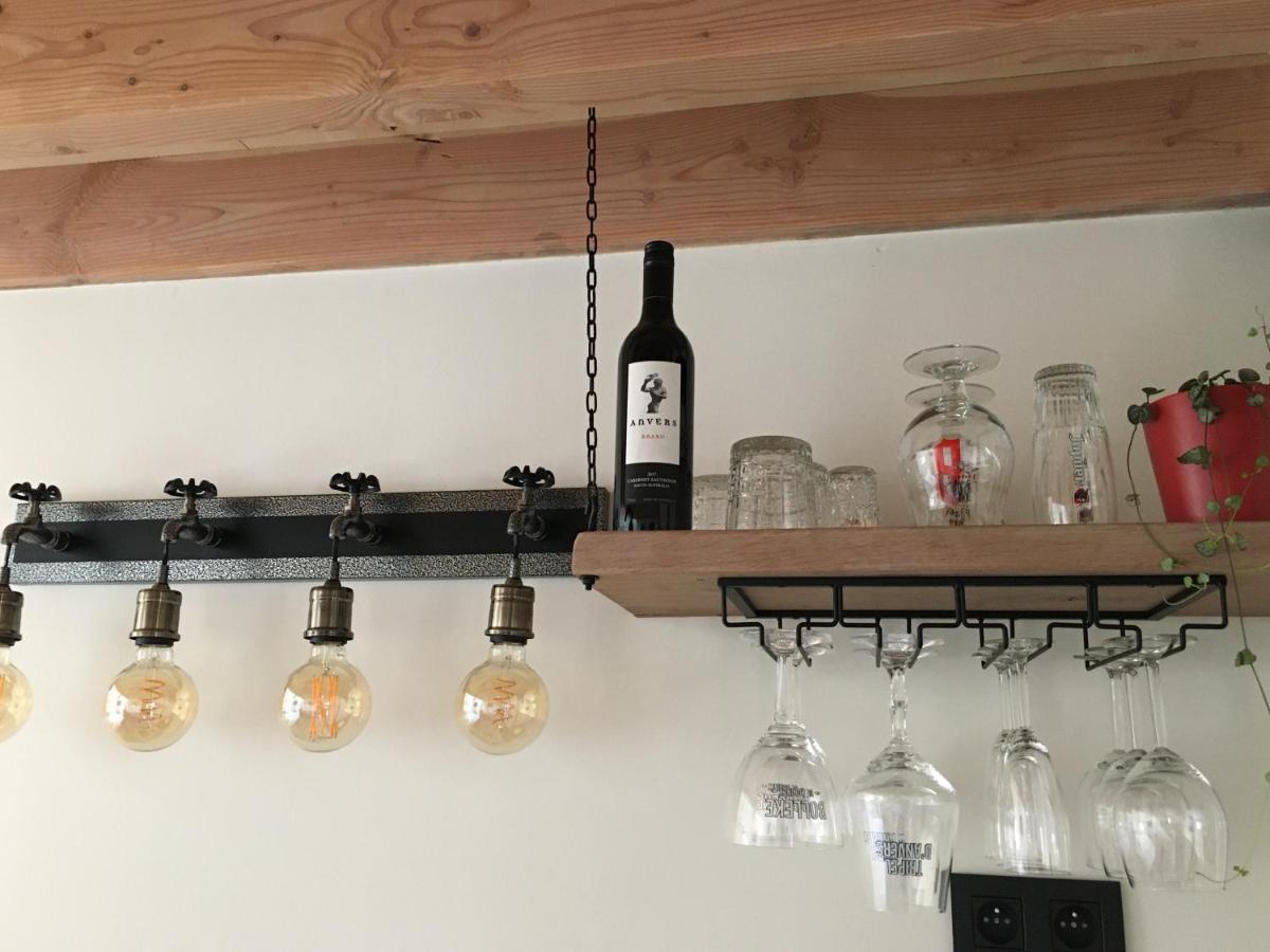 B&B Sint-Mariaburg Антверпен Екстериор снимка
