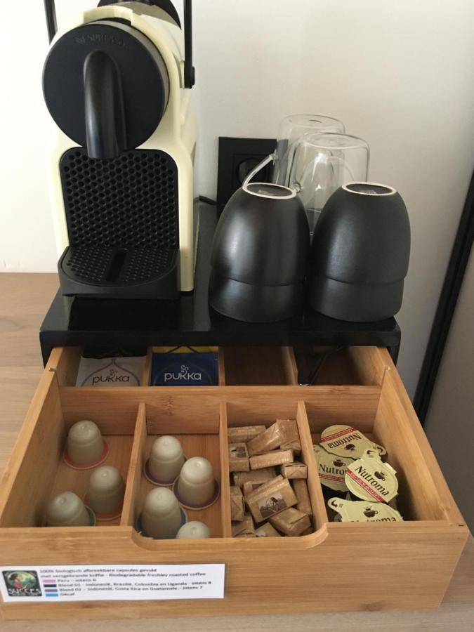 B&B Sint-Mariaburg Антверпен Екстериор снимка