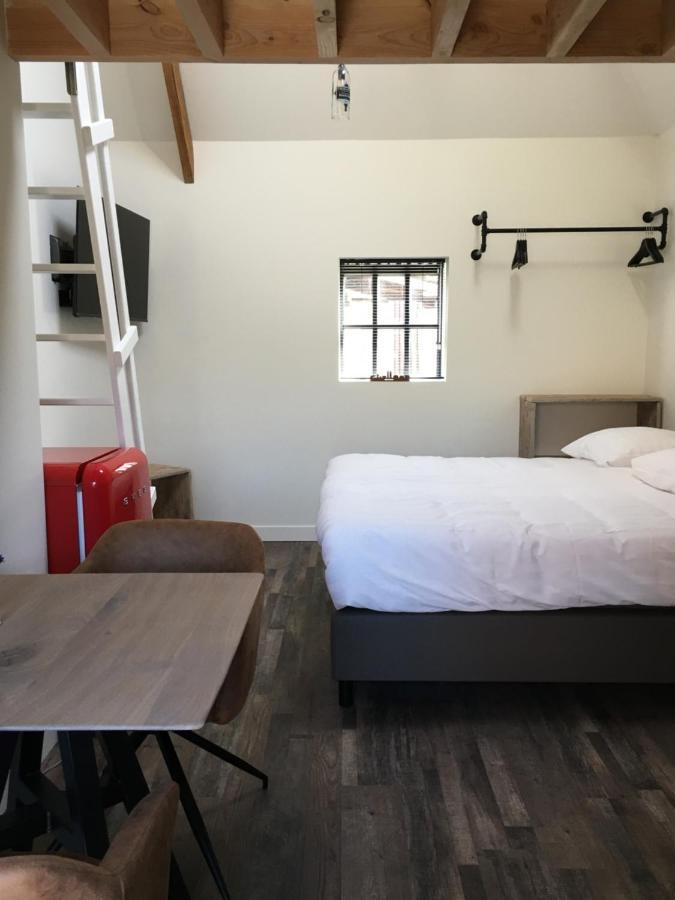 B&B Sint-Mariaburg Антверпен Екстериор снимка