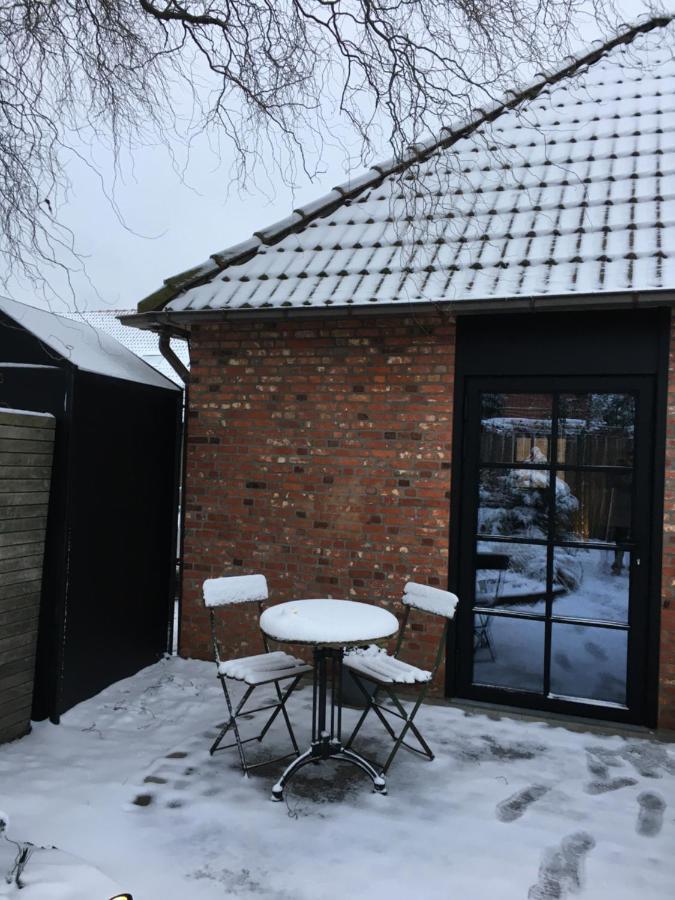 B&B Sint-Mariaburg Антверпен Екстериор снимка