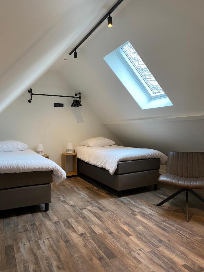 B&B Sint-Mariaburg Антверпен Екстериор снимка