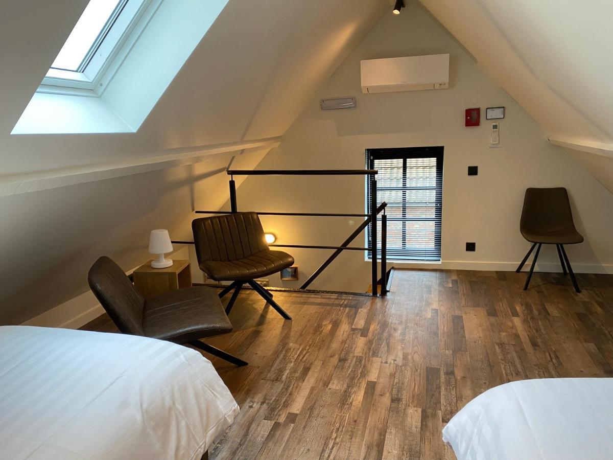 B&B Sint-Mariaburg Антверпен Екстериор снимка
