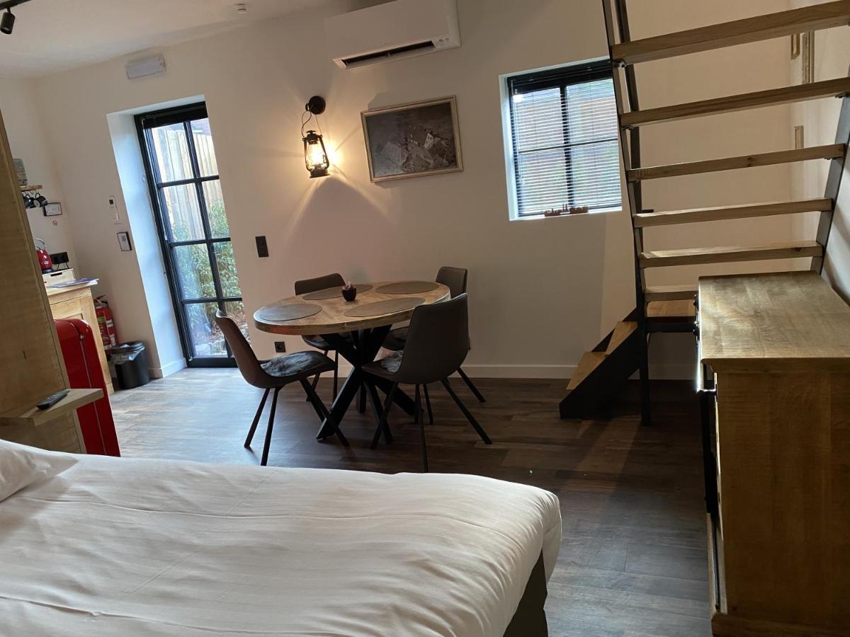 B&B Sint-Mariaburg Антверпен Екстериор снимка