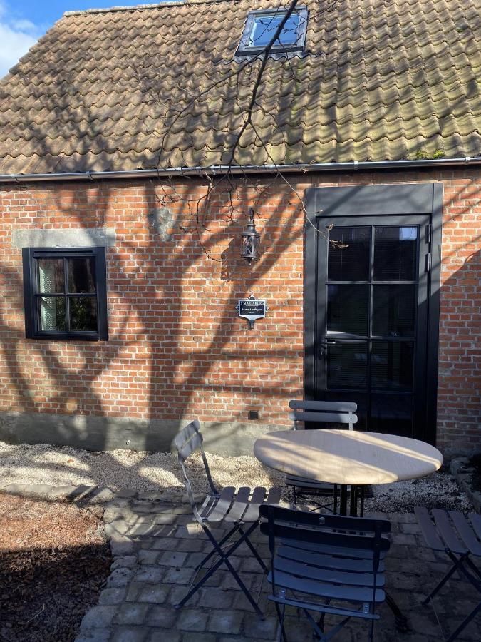 B&B Sint-Mariaburg Антверпен Екстериор снимка