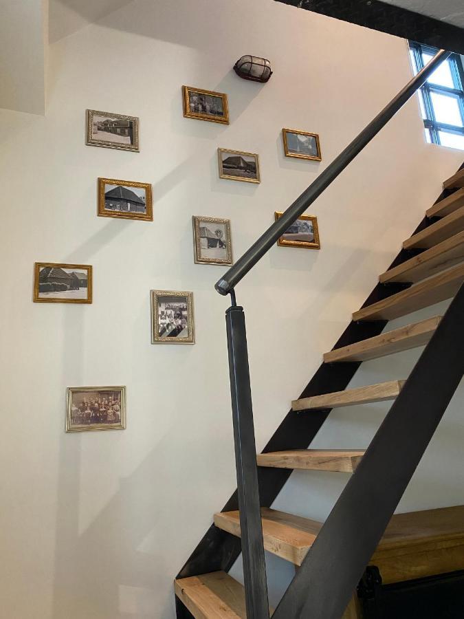 B&B Sint-Mariaburg Антверпен Екстериор снимка