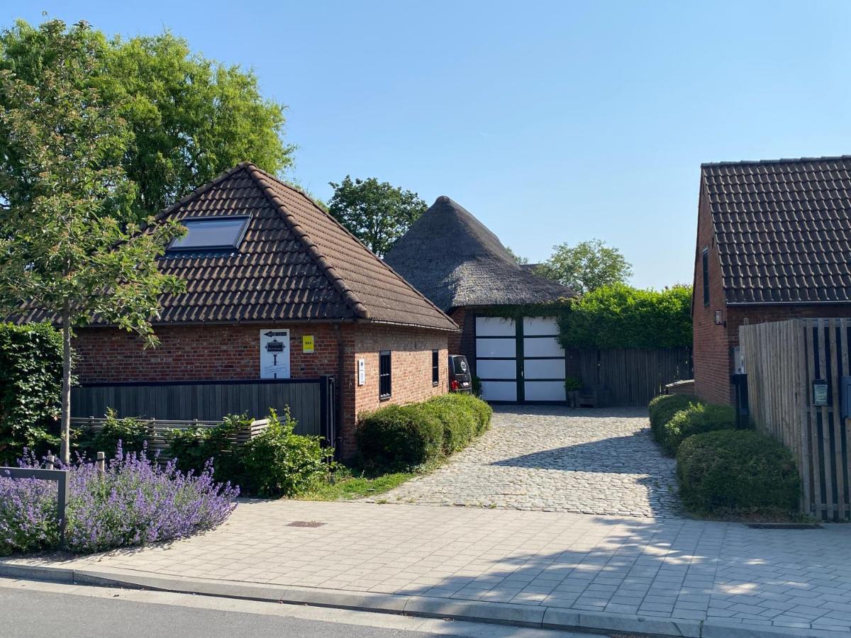 B&B Sint-Mariaburg Антверпен Екстериор снимка