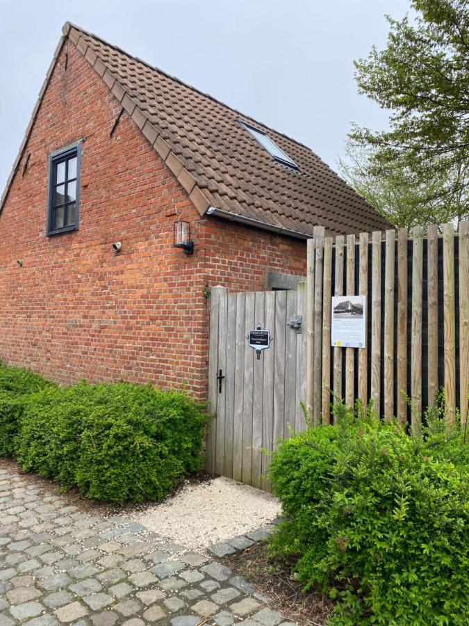 B&B Sint-Mariaburg Антверпен Екстериор снимка