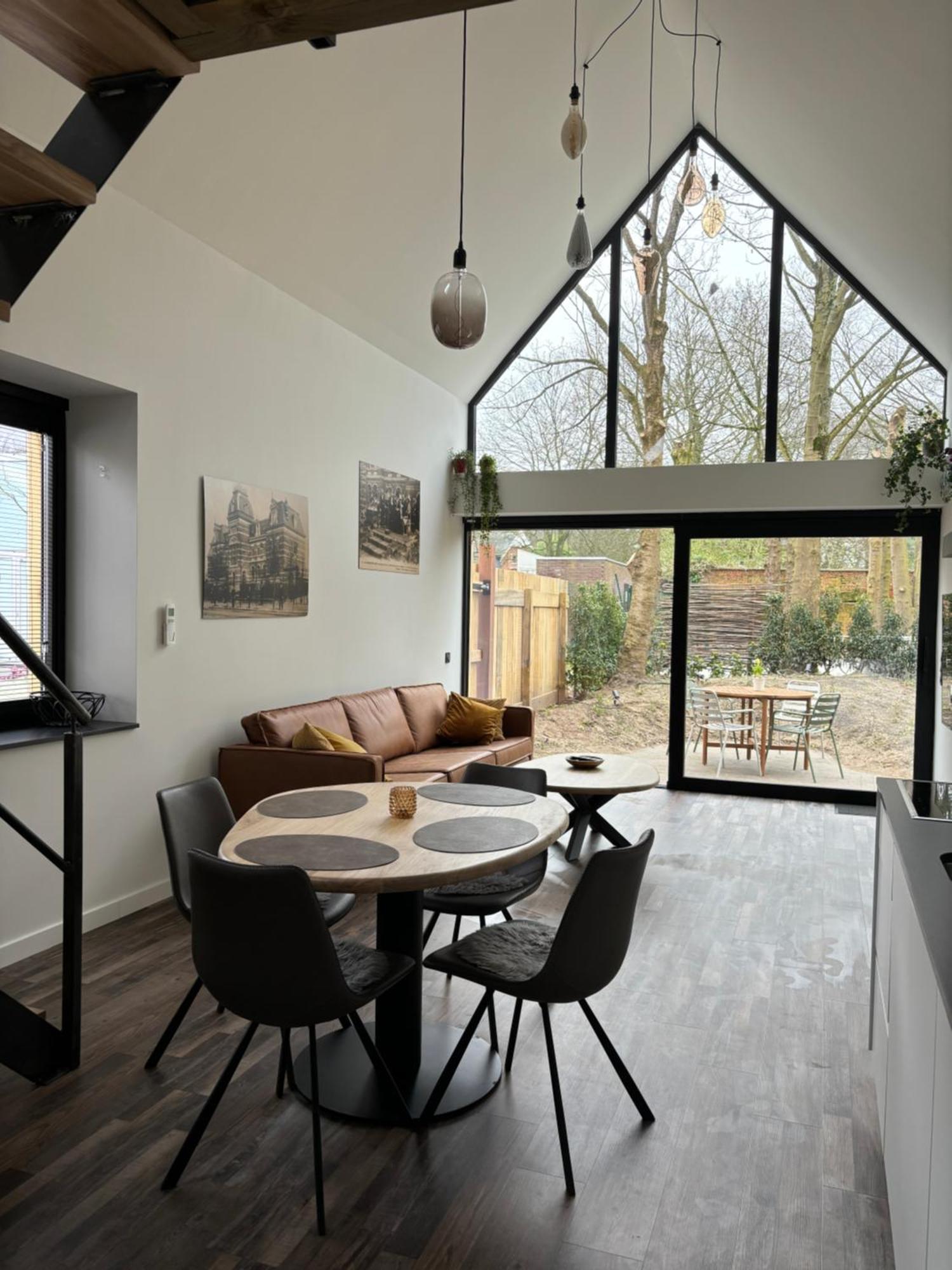 B&B Sint-Mariaburg Антверпен Екстериор снимка