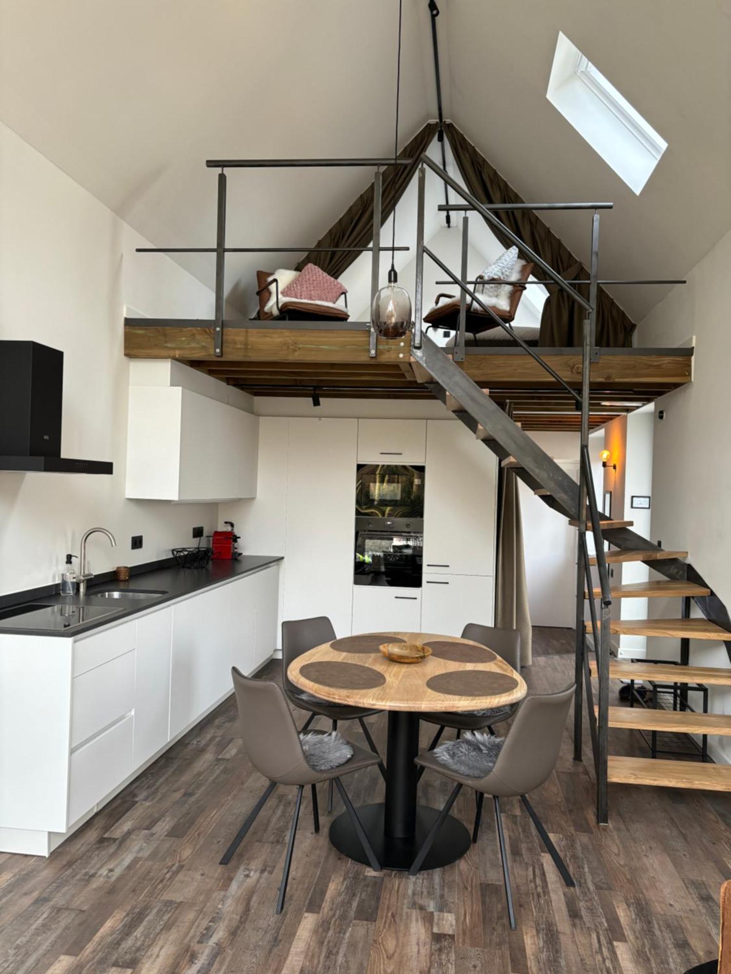 B&B Sint-Mariaburg Антверпен Екстериор снимка