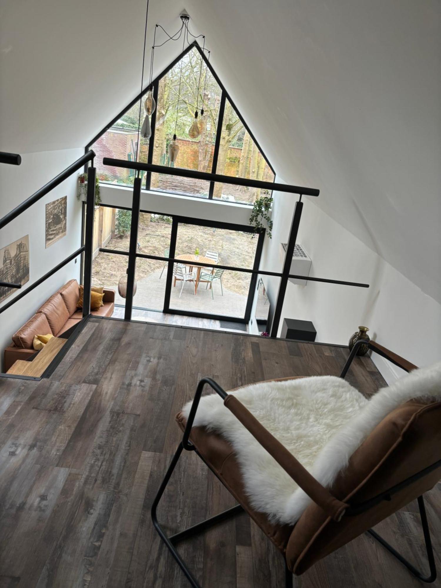 B&B Sint-Mariaburg Антверпен Екстериор снимка