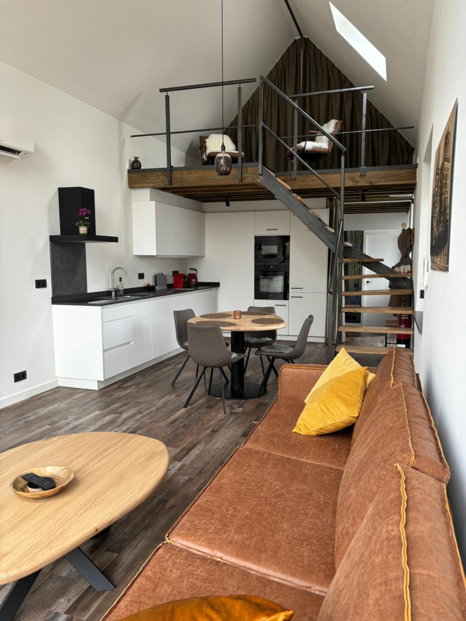 B&B Sint-Mariaburg Антверпен Екстериор снимка