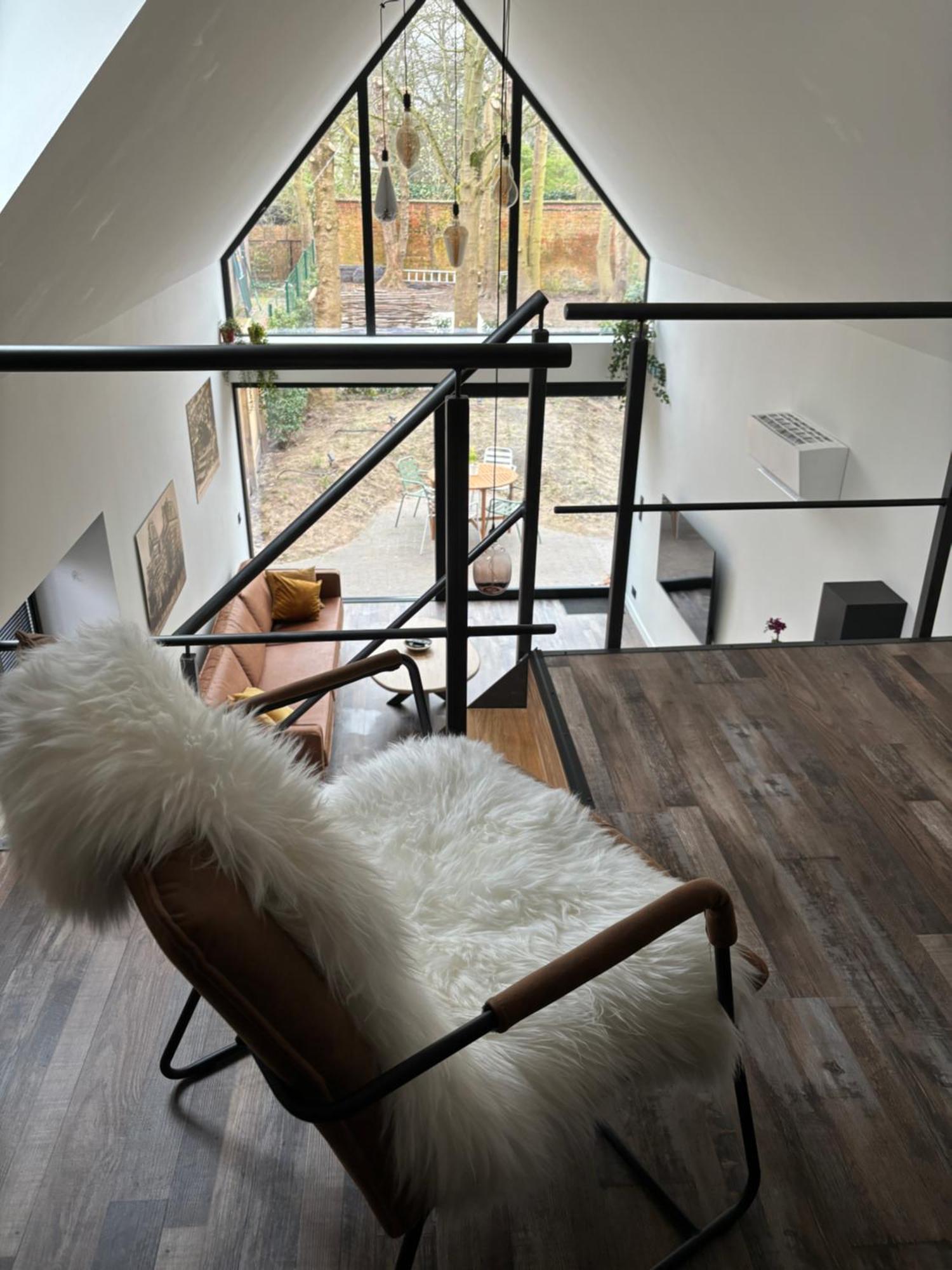 B&B Sint-Mariaburg Антверпен Екстериор снимка