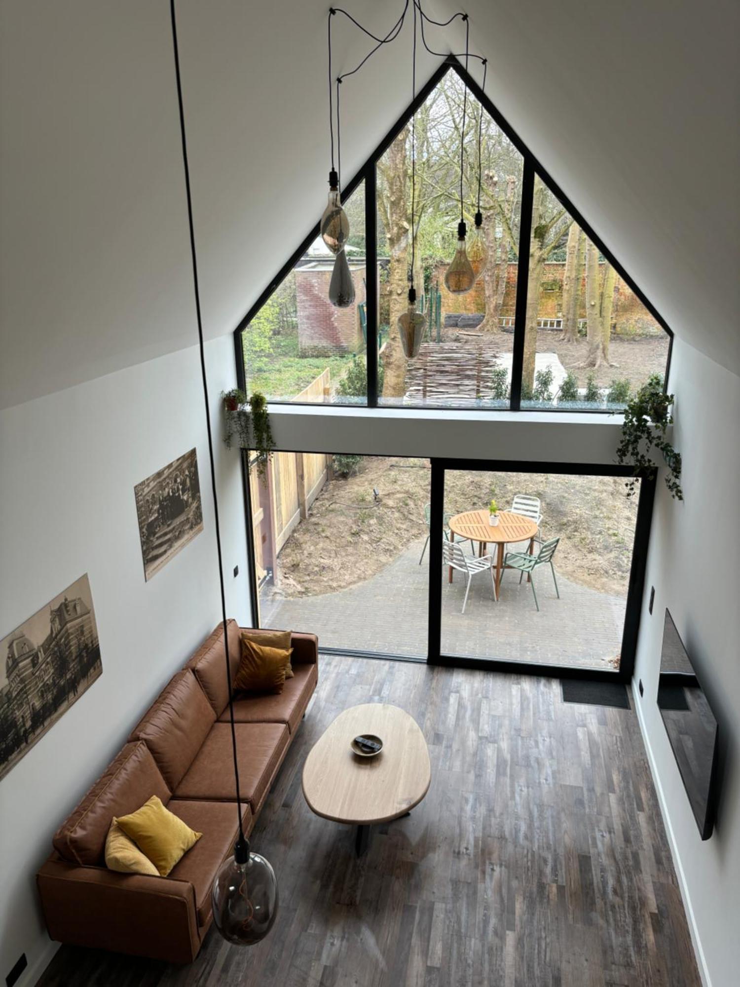 B&B Sint-Mariaburg Антверпен Екстериор снимка