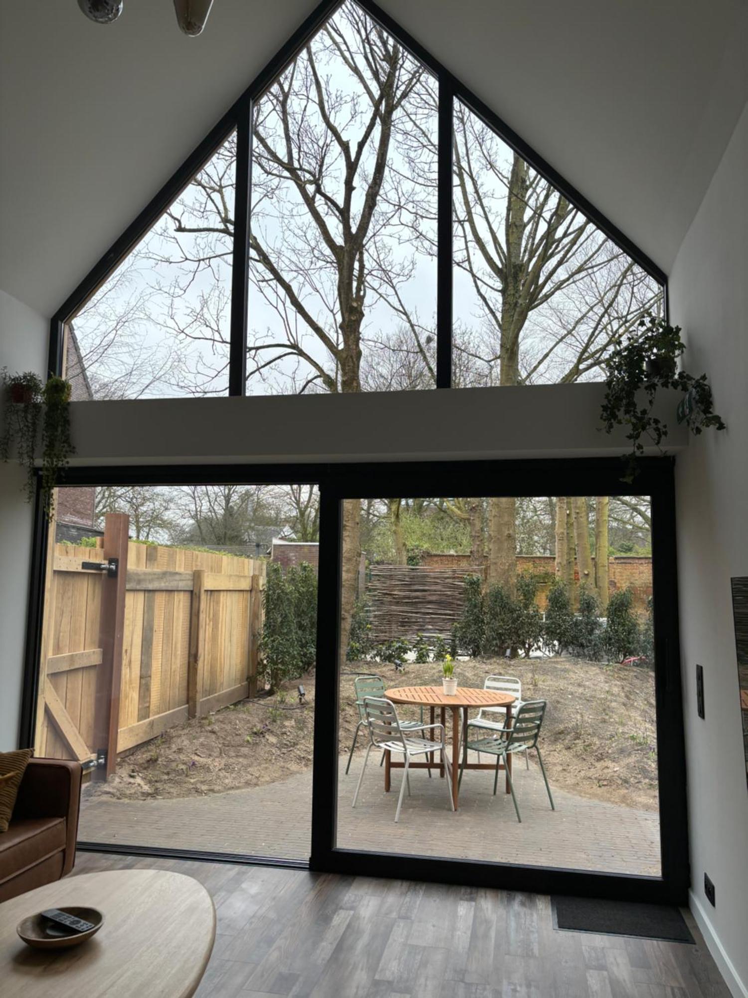 B&B Sint-Mariaburg Антверпен Екстериор снимка