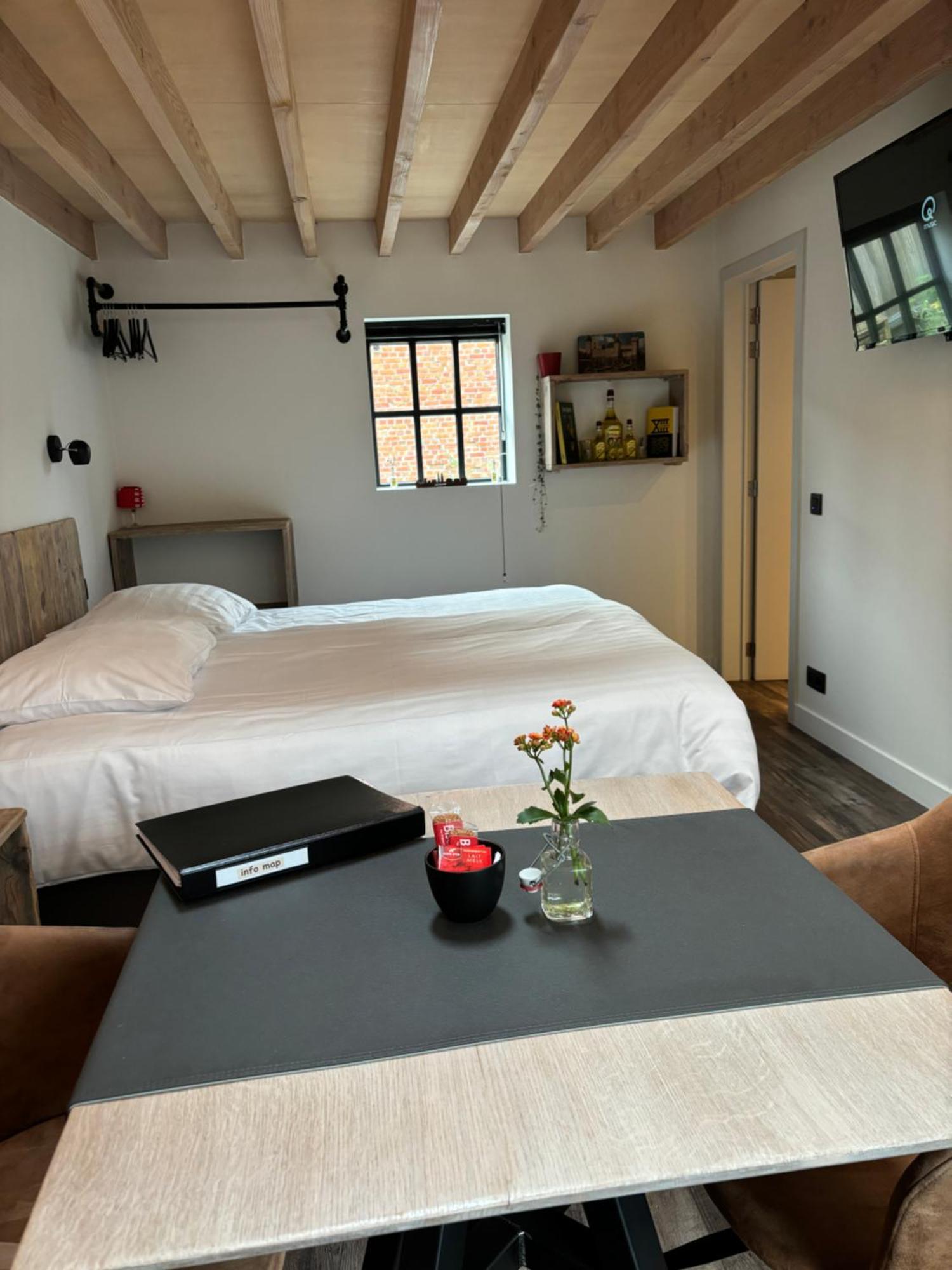 B&B Sint-Mariaburg Антверпен Екстериор снимка