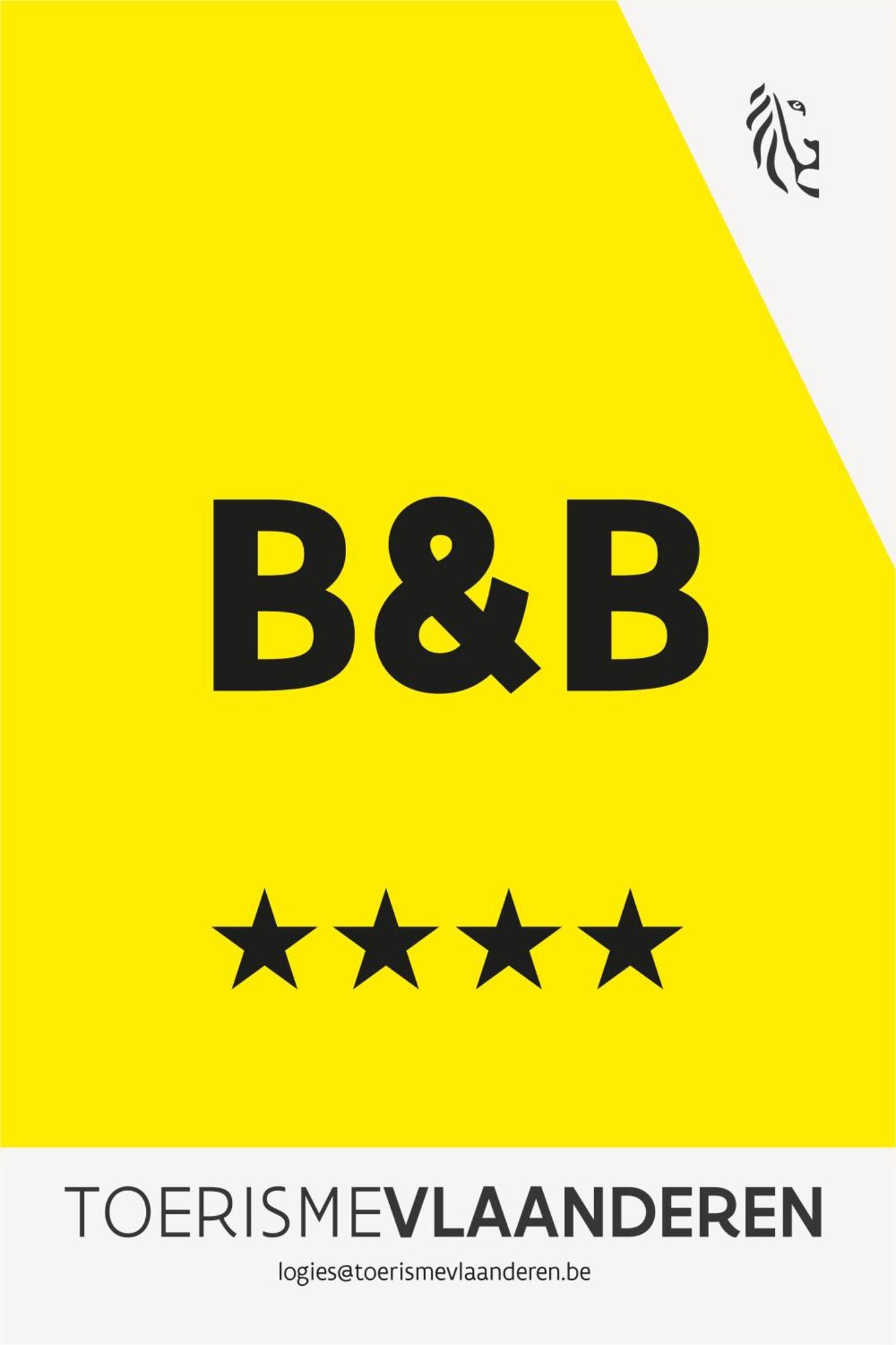 B&B Sint-Mariaburg Антверпен Екстериор снимка